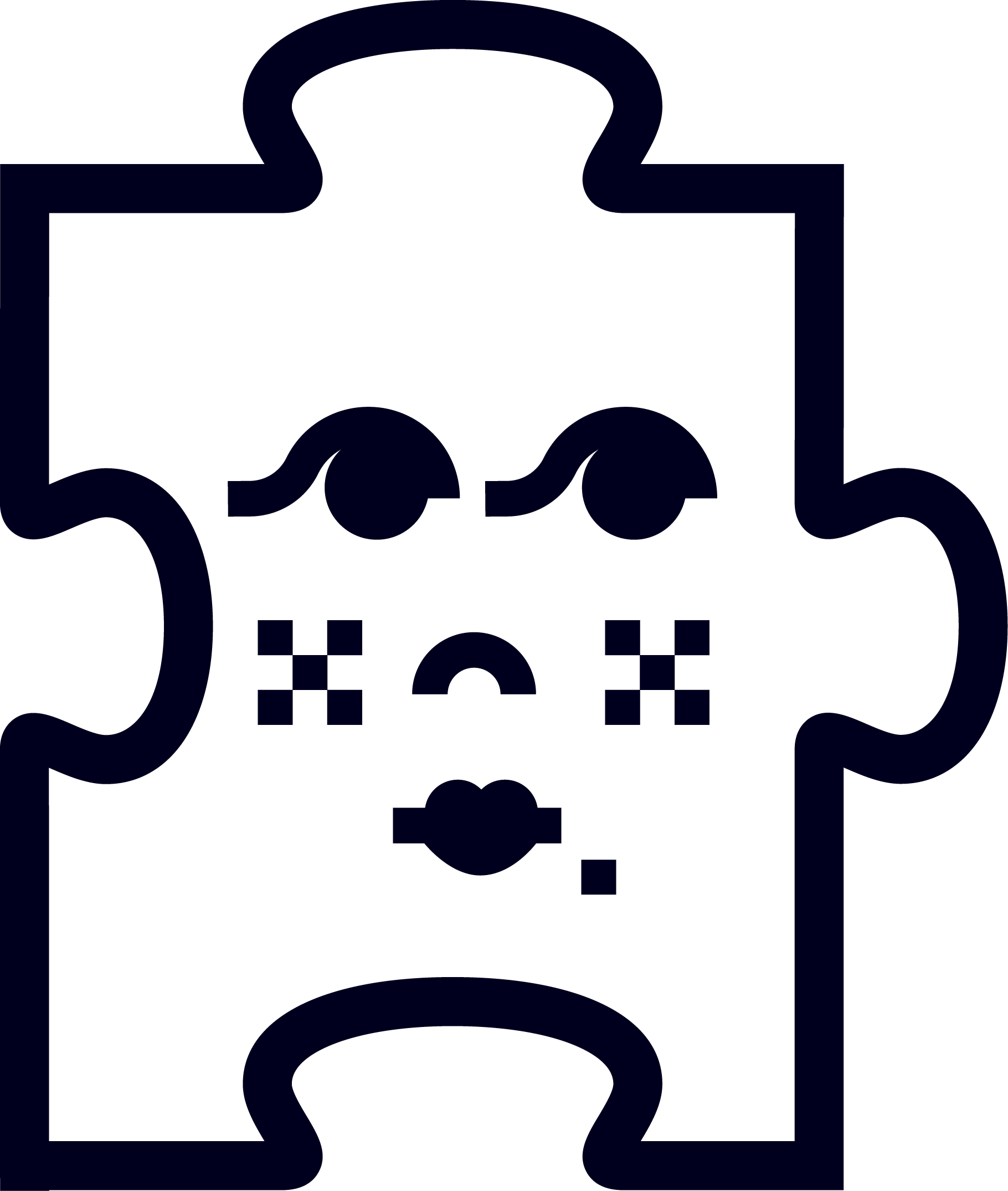 Nina Sol: ruido visual y fe ciega