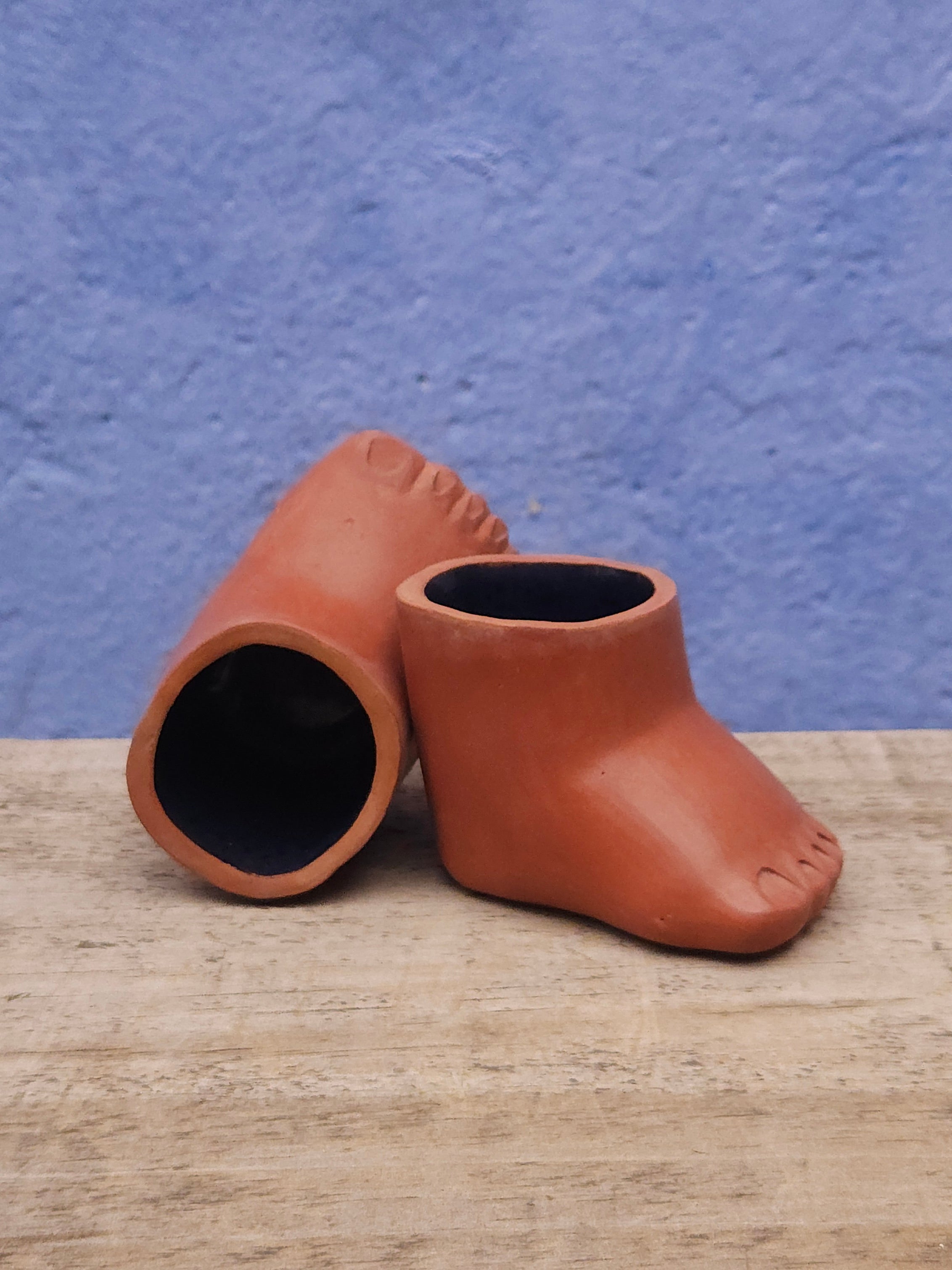 Pies de Barro