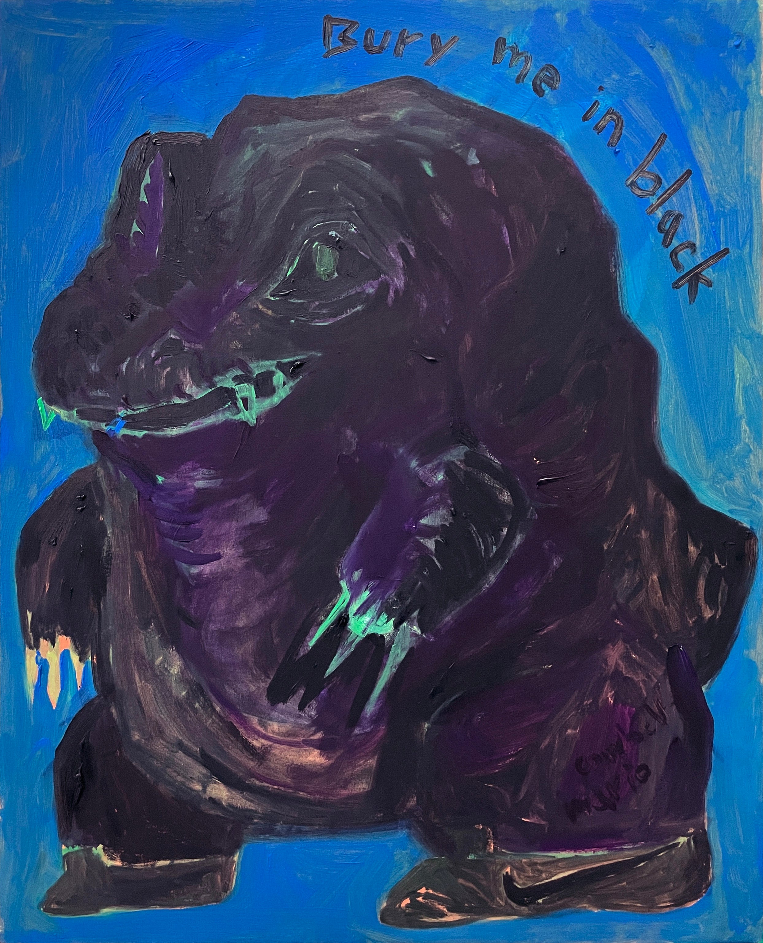 Black Agumon