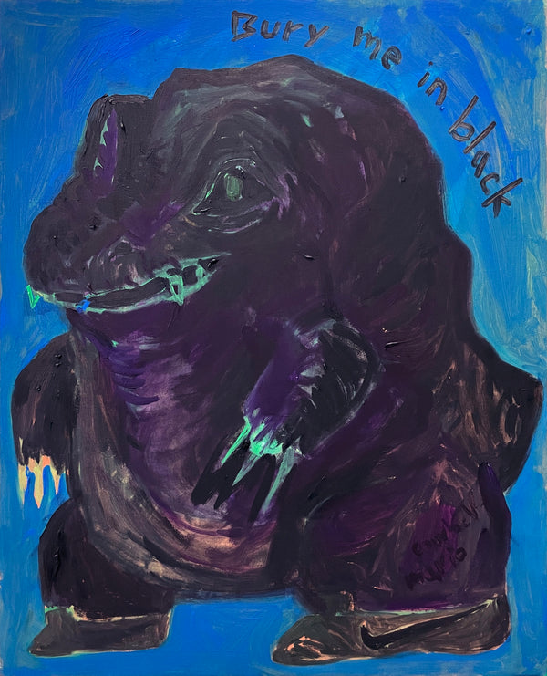 Black Agumon
