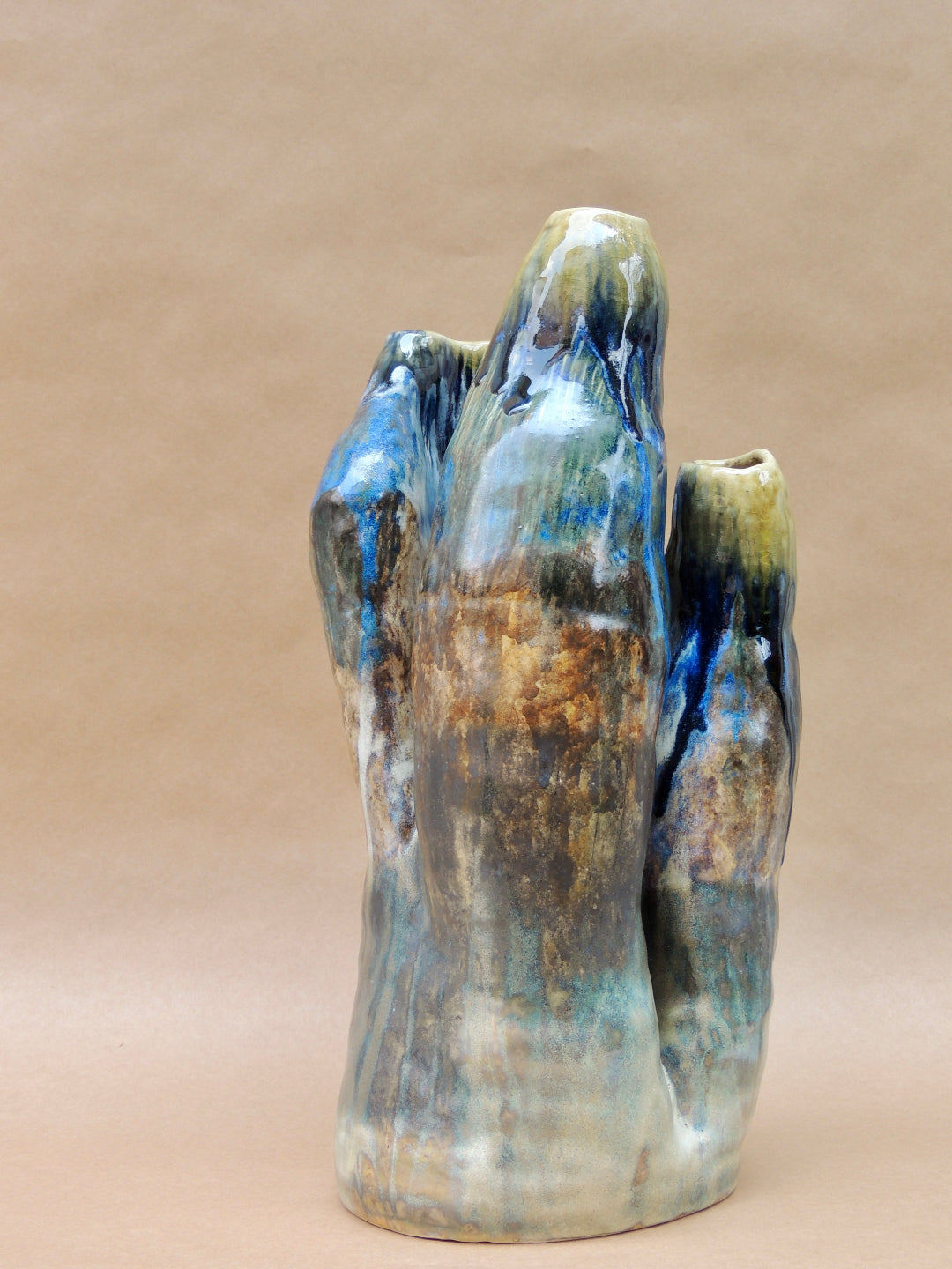 Escultura Coral