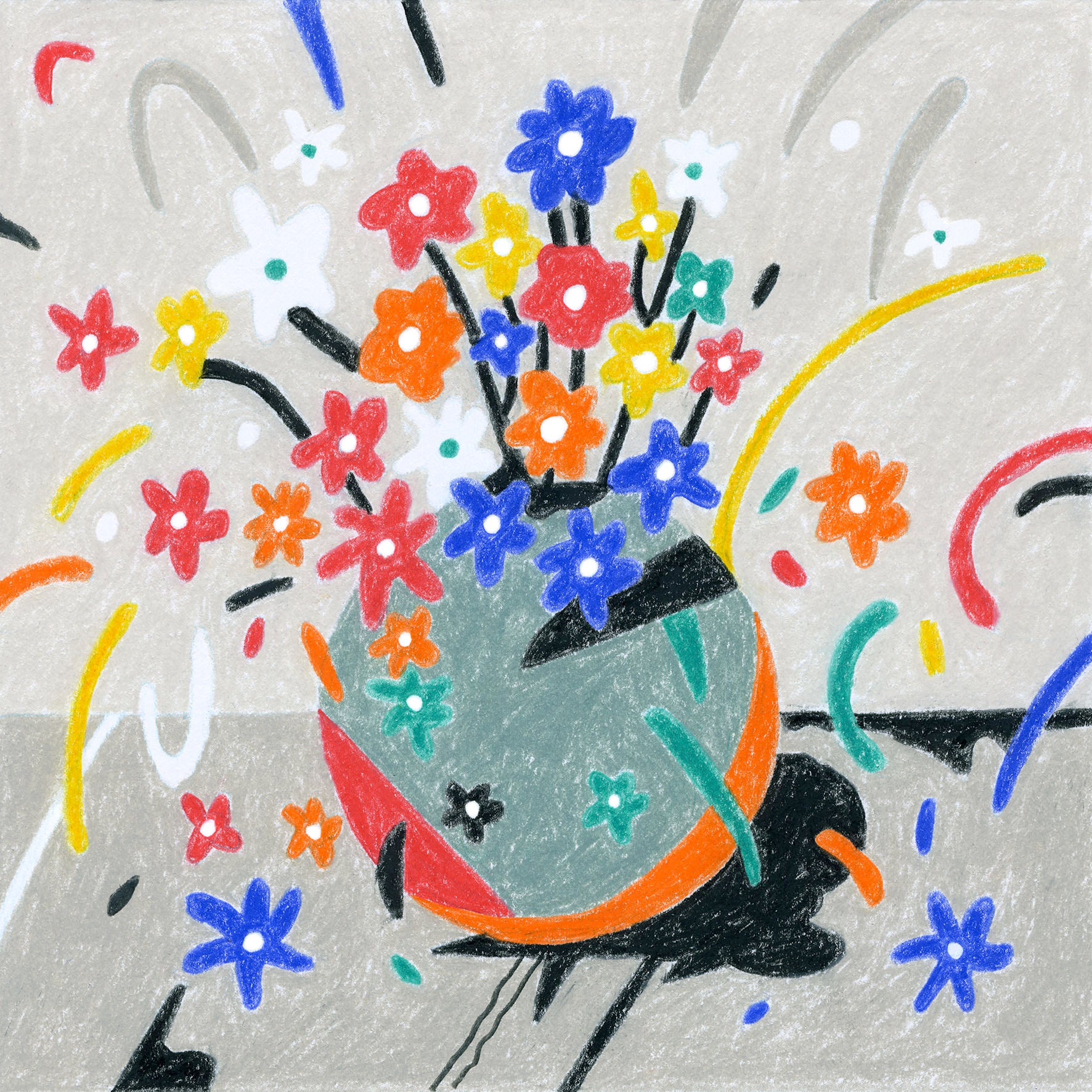 Homenaje a Petra Cortright