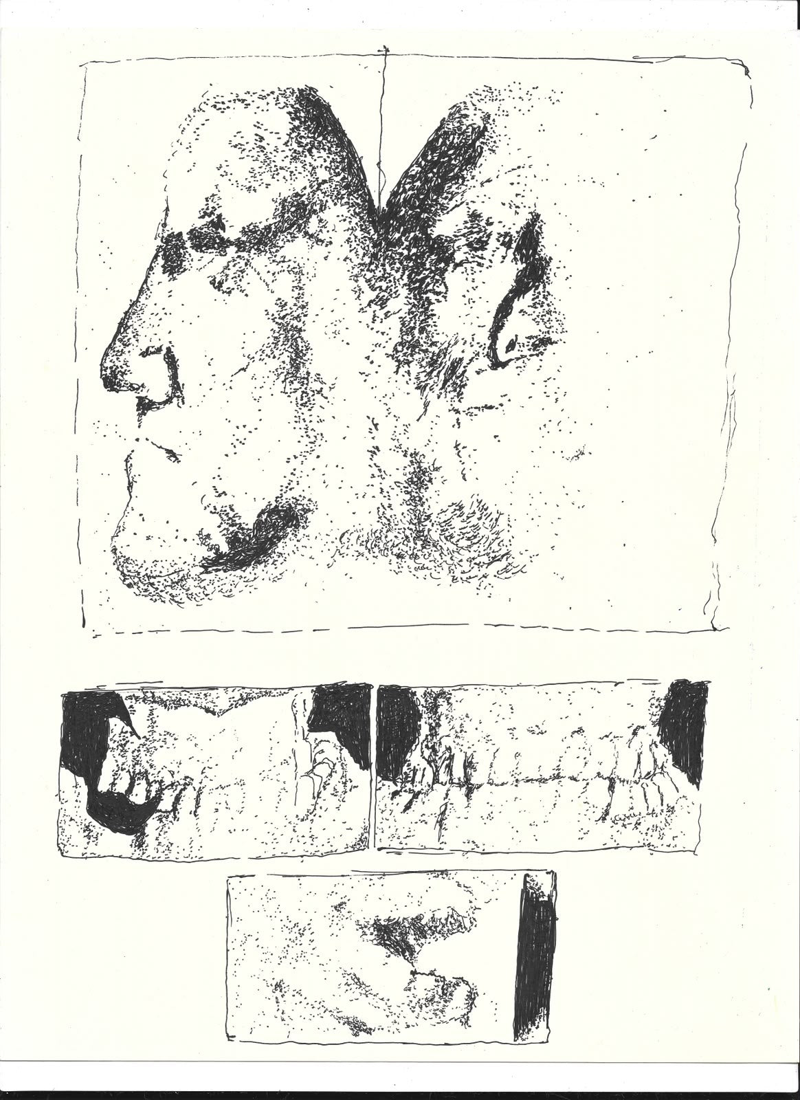 Reconstrucción de Identidad #1