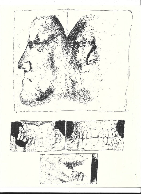 Reconstrucción de Identidad #1